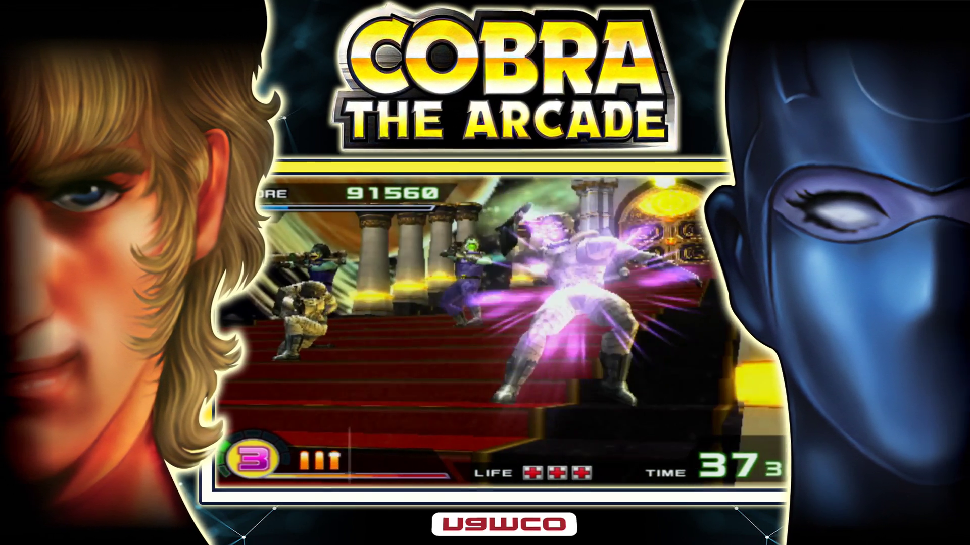 Cobra The Arcade - Arcade - LaunchBox Community Forums