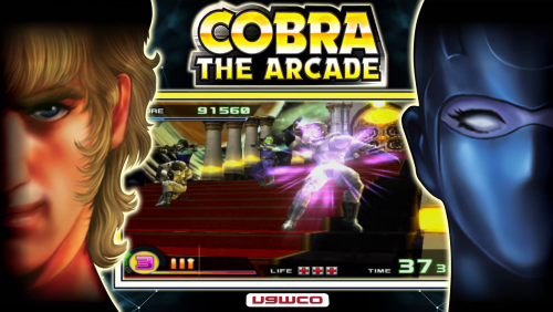 More information about "Cobra The Arcade"