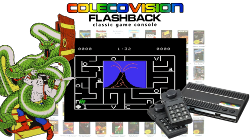 More information about "Intellivision Flashback, ColecoVision Flashback, and Coleco Sonic platform/playlist videos (and logos!)"