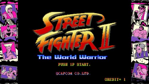 More information about "Bezels - Street Fighter 2: The World Warrior, Championship Edition & Hyper Fighting - 16:9 HD Widescreen 4k & 2k Resolution."