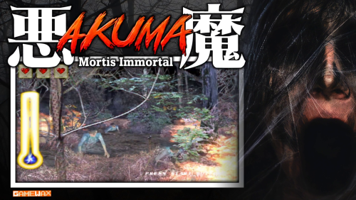 More information about "Akuma Mortis Immortal"