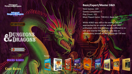 More information about "Dungeons & Dragons Manuals & Modules Platform"