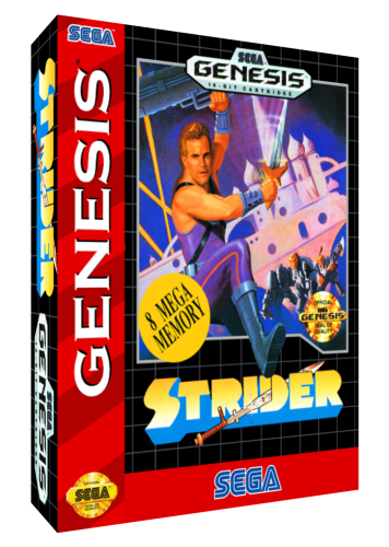 Sega Genesis 2D / 3D Set (40 Games) - Carefully Curated - Sega Genesis ...