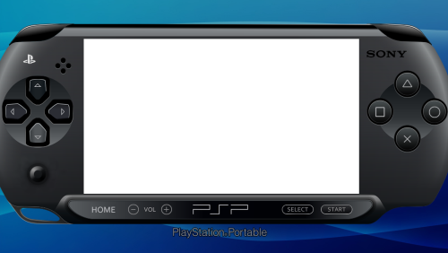 More information about "Sony Playstation Portable Overlay Animated"