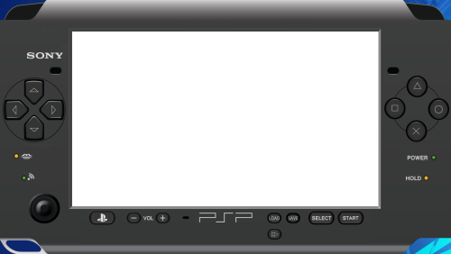 More information about "Sony Playstation Portable Special Overlay Animated"