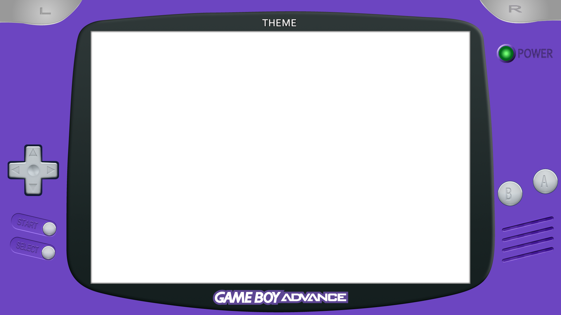 More information about "Nintendo Gameboy Advance Overlay Animated"