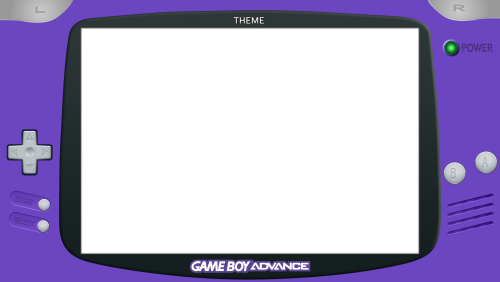 More information about "Nintendo Gameboy Advance Overlay Animated"