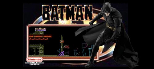 More information about "Nintendo Entertainment System  16.9 Batman video theme"