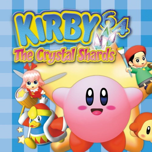 More information about "Kirby 64: The Crystal Shards Sound Pack"