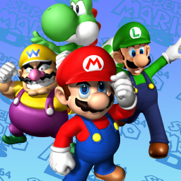 More information about "Super Mario 64 DS Sound Pack"