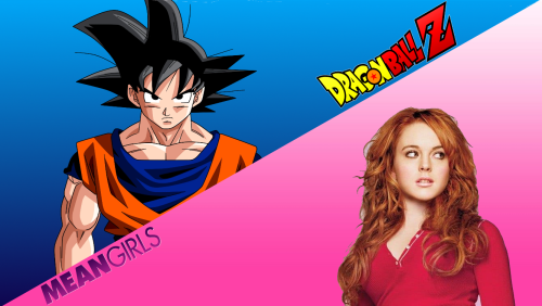 More information about "[My Custom Bezels] Dragon Ball Z and Mean Girls Bezels (2 Seperate Themes)"