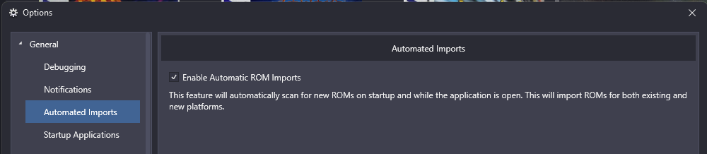 RomM (Rom Manager) support - Features - LaunchBox Community Forums