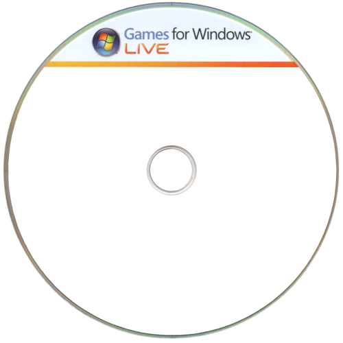 More information about "Games for Windows / Live Disk Templates"