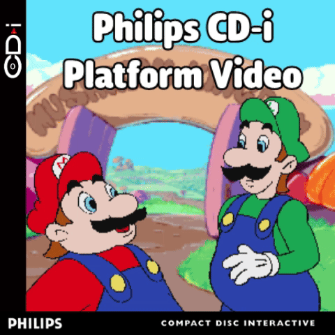 More information about "Philips CD-I Platform Video"