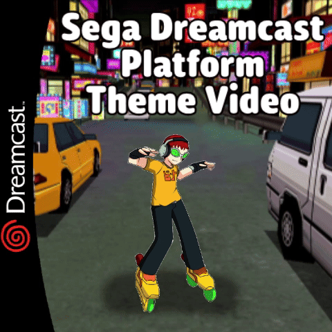 More information about "Sega Dreamcast Box Theme Video"