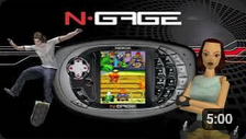 More information about "Nokia N-Gage Unified HD Platform Video"