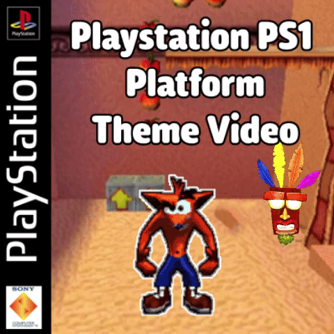 More information about "Playstation PSX Theme Video"