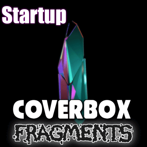 More information about "Coverbox - Fragments Startup Themes"