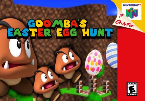 More information about "[Video Snap] Goomba's Easter Egg Hunt (N64 Rom Hack)"