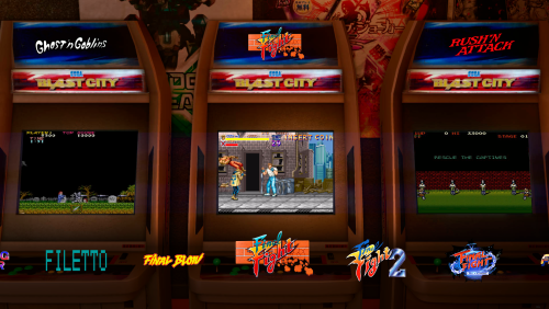 More information about "Japan Arcade Room"