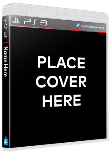 More information about "Sony PS3 PSN 3D Box Template (GIMP)"