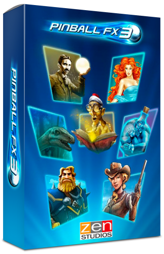 More information about "Pinball FX/FX2/FX3 Box Pack (2D/3D/Spines)"