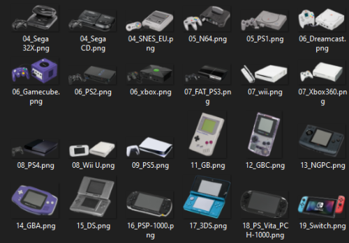 More information about "Hardware / 3D Box .png images + all drawings from Dimensions.com + Controller mapping / Shemes"