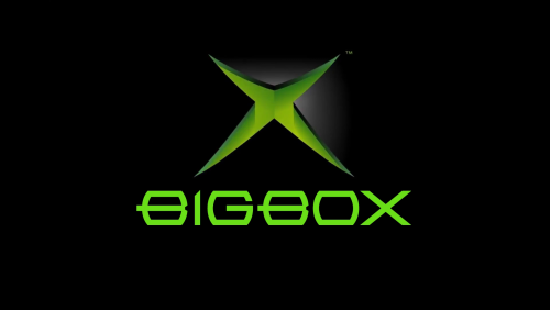 More information about "OG Xbox BigBox Intro."