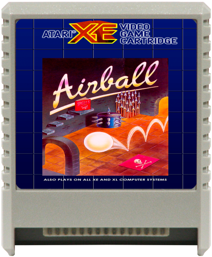 More information about "Atari XE Cart Front Pack"