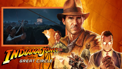 More information about "Indiana Jones and The Great Circle (Video Theme) (PS5, Xbox Series X, Microsoft Windows)"