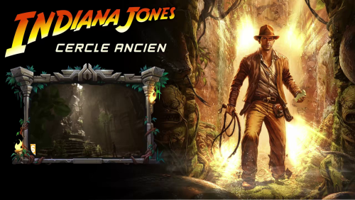 More information about "Launch Game theme Indiana Jones Ancient circle"