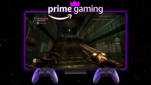 More information about "Amazon Prime Gaming Platform Video."