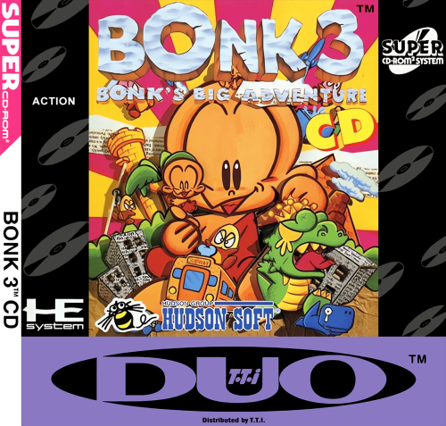 More information about "NEC TurboGrafx CD 2D Box Art"