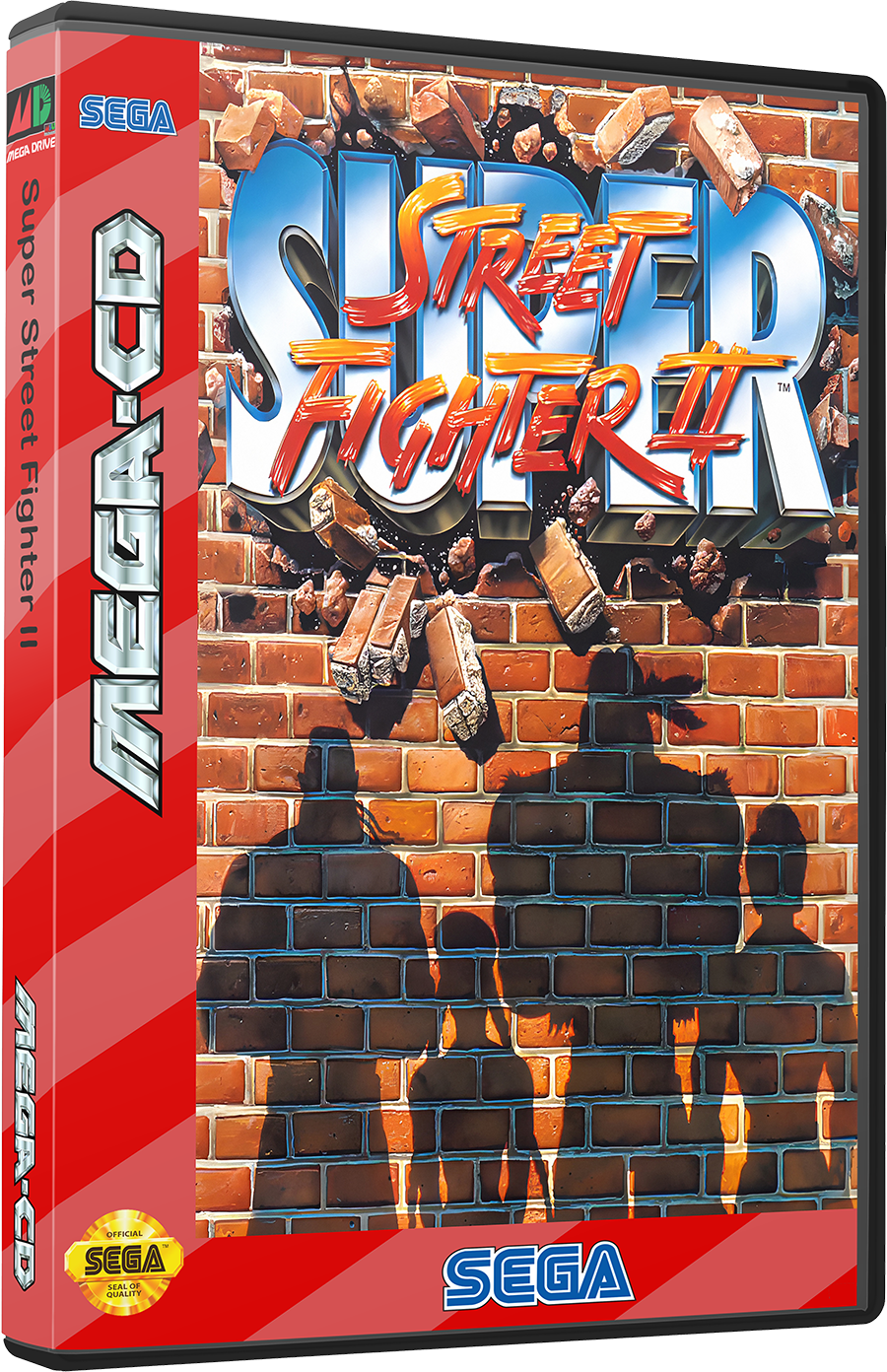More information about "Sega MD+ 3D - Custom Cover Art"