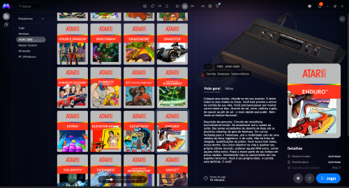 More information about "For all ATARI 2600 fans, personalized silver covers"