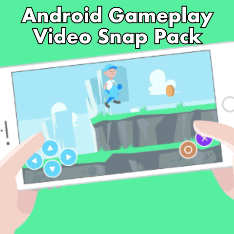 More information about "Android Video Gameplay Snap Pack"