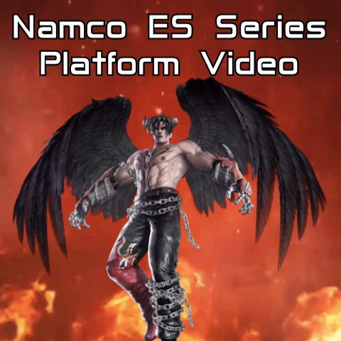 More information about "Namco ES Series Platform Video"