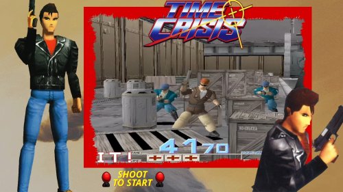 More information about "Time crisis video theme 2nd version Play Station 1"