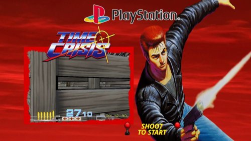More information about "Time crisis video theme Play Station 1"