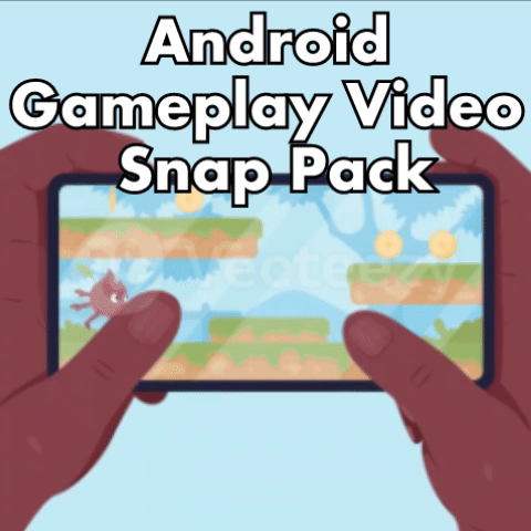 More information about "Android Video Gameplay Snap Pack"