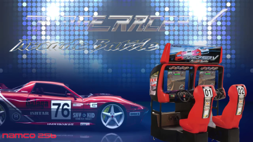More information about "Various Arcade Themes"